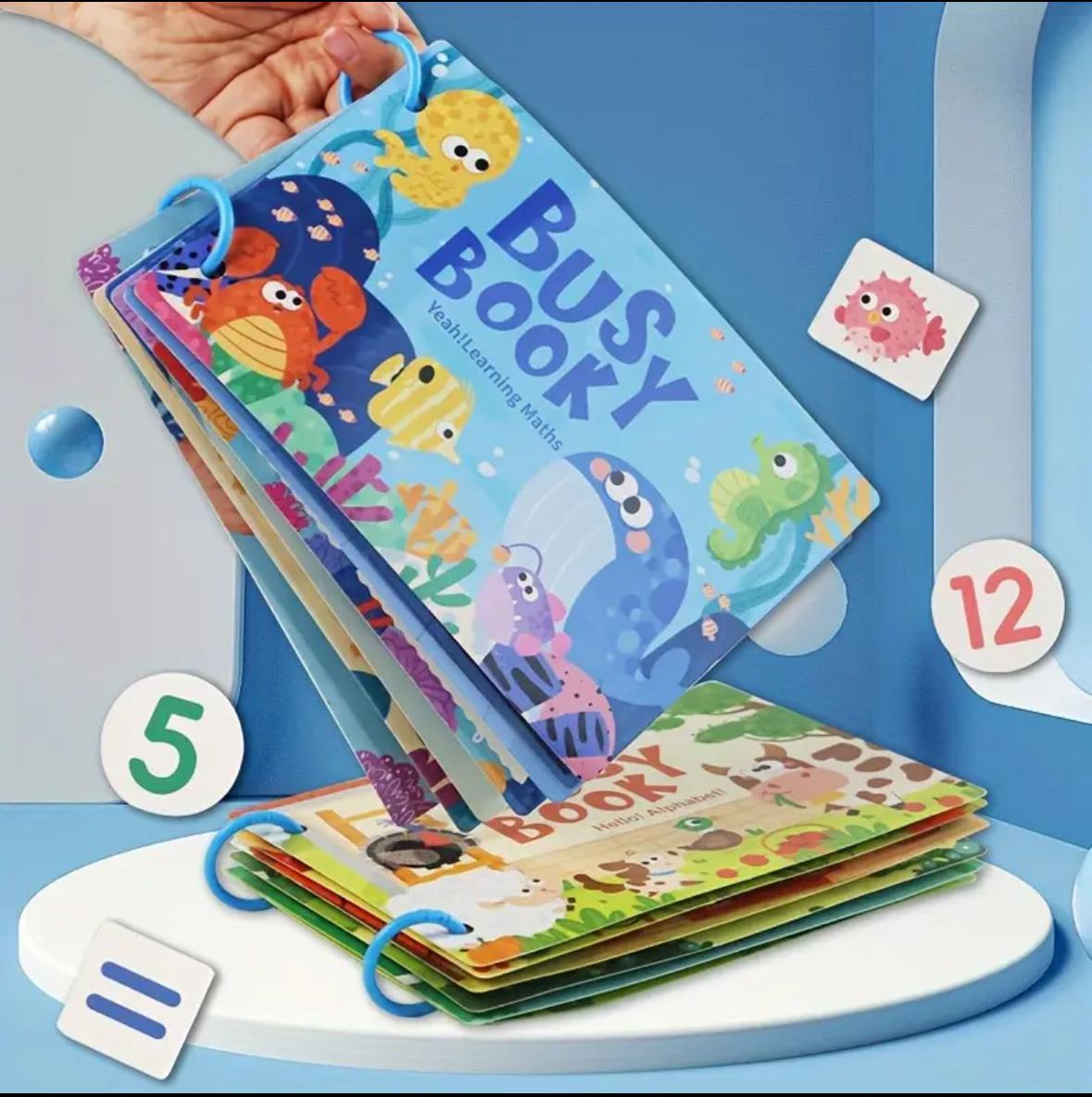 Livre d’Activités Éducatives
