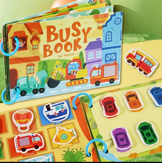 Livre d’Activités Éducatives