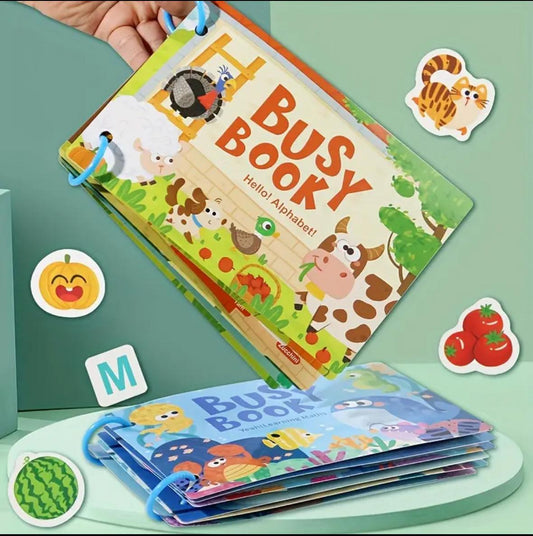 Livre d’Activités Éducatives